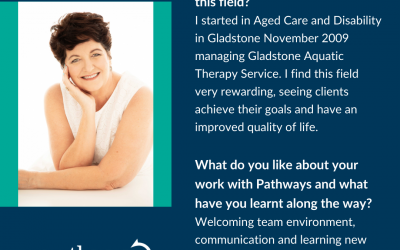 Meet Leanne S – Pathways Team Member